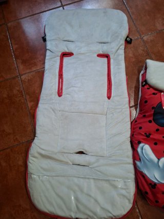 Sacos para silla de paseo