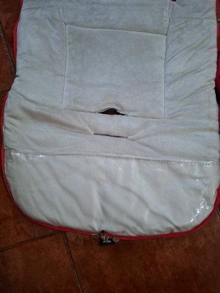 Sacos para silla de paseo