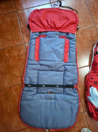 Sacos para silla de paseo