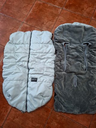 Sacos para silla de paseo
