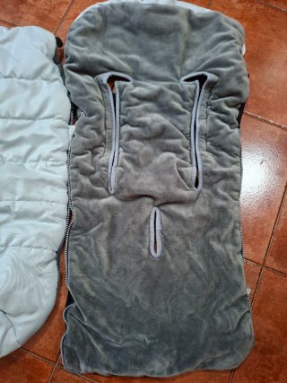 Sacos para silla de paseo