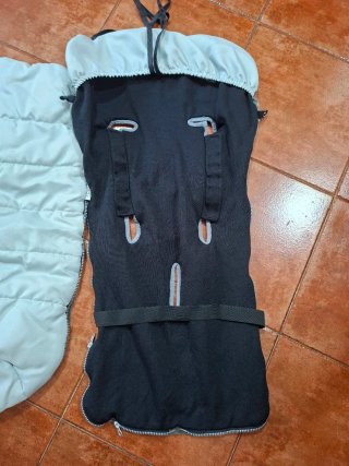 Sacos para silla de paseo