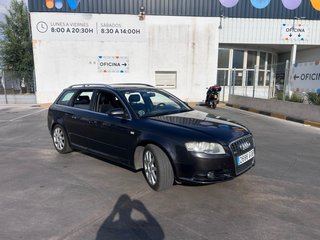 Audi A4 S line 2.0 , primer dueño
