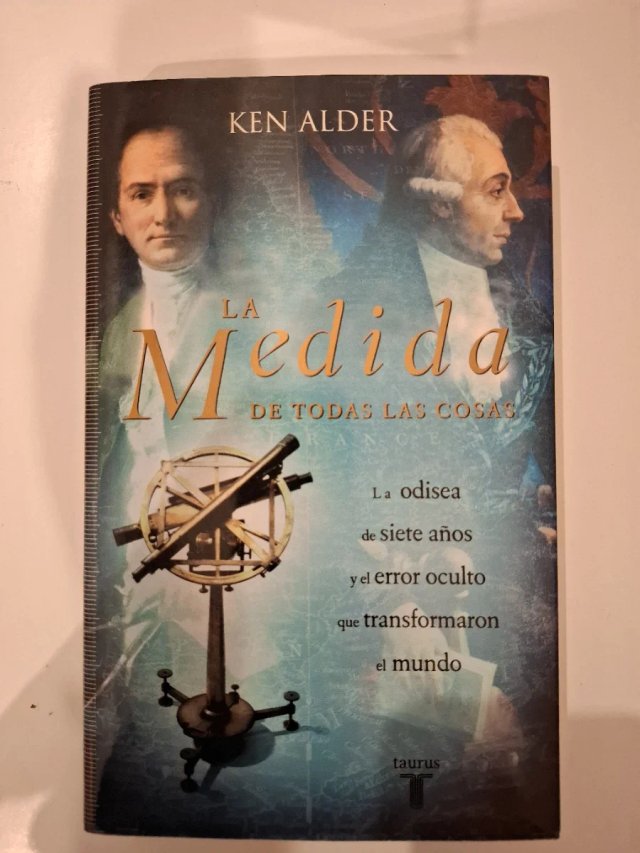 La medida de todas las cosas