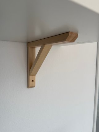 Estantería IKEA Bergshult + Sandshult Blanca
