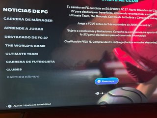 PS4 (PlayStation 4) + Mando + Cable