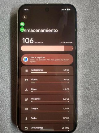 Google Pixel 9 Pro XL Plata