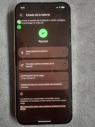 Google Pixel 9 Pro XL Plata