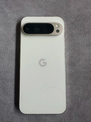 Google Pixel 9 Pro XL Plata