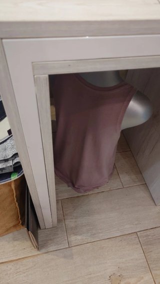 Mueble expositor / estantería para tienda