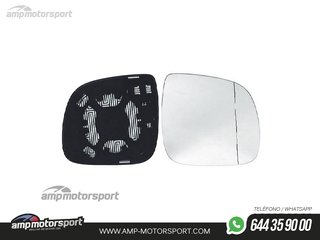 CRISTAL DE ESPEJO DERECHO PARA VOLKSWAGEN TOUAREG