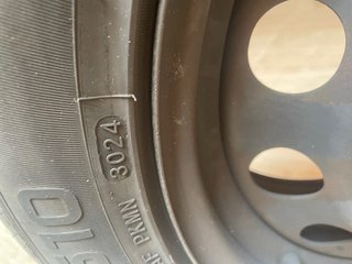 Ruedas con llanta 205/55 R16