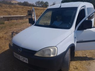 Opel Combo 2007