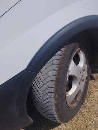 Opel Combo 2007
