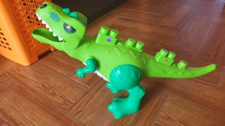 Bloques Molto Dinosaurio