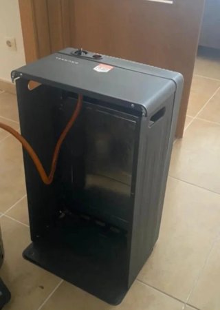 Estufa Gas Butano Grunkel 4.5kW