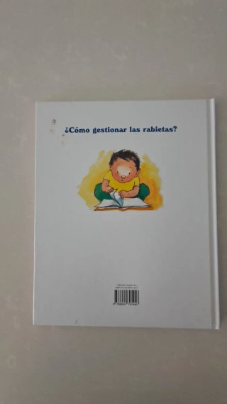 Vaya rabieta