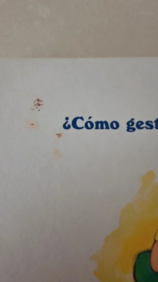Vaya rabieta