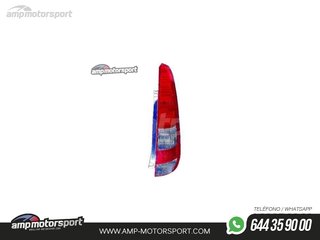 PILOTO TRASERO DERECHO PARA FORD FIESTA MK5