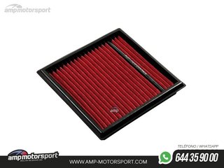 FILTRO AIRE DE ALTO RENDIMIENTO PARA FIAT / ALFA ROMEO / OPEL / ABARTH