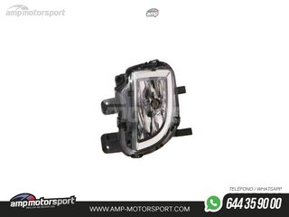 FARO ANTINIEBLA IZQUIERDO PARA VOLKSWAGEN GOLF MK6