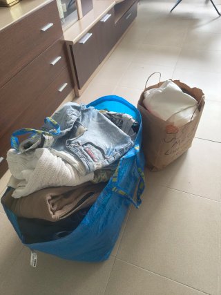 Lote de Ropa Variada