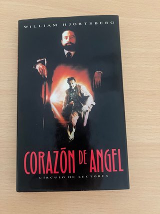 Libro Corazón de angel