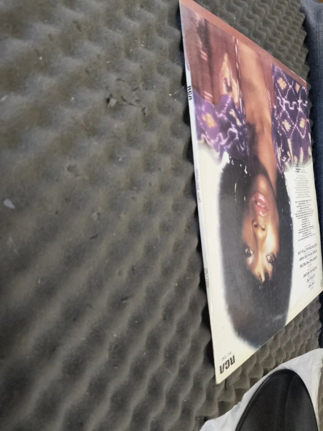 Geraldine Hunt No Way Vinilo
