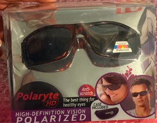 Occhiali da sole polarizzati Polaryte HD