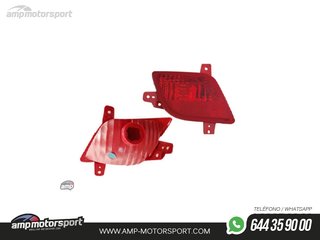 PILOTO DE PARAGOLPES TRASERO DERECHO PARA OPEL MOKKA