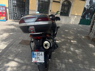 Suzuki V-Strom 650 Adventure Moto