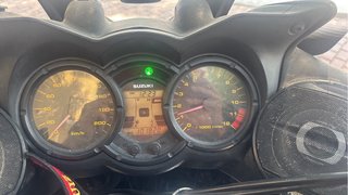 Suzuki V-Strom 650 Adventure Moto
