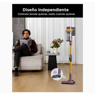 Aspiradora sin Cable y Accesorios
