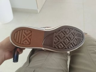 Converse All Star Negras num 38 a estrenar