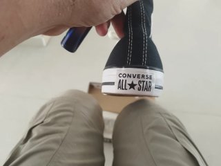 Converse All Star Negras num 38 a estrenar