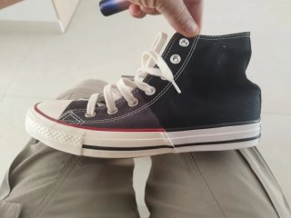Converse All Star Negras num 38 a estrenar
