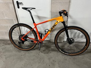 Bicicleta WRC XTREM XTR CARBONO