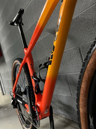 Bicicleta WRC XTREM XTR CARBONO