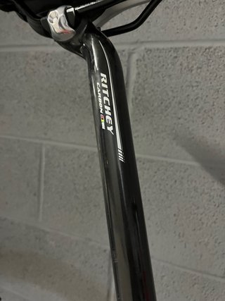Bicicleta WRC XTREM XTR CARBONO