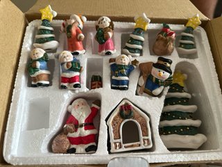 Casas Navideñas Guldfynd