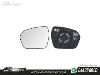 CRISTAL DE ESPEJO IZQUIERDO PARA LAND ROVER EVOQUE
