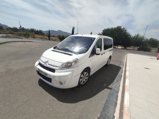 OPORTUNIDAD! Citroen Jumpy 2007/120 ATL.5P