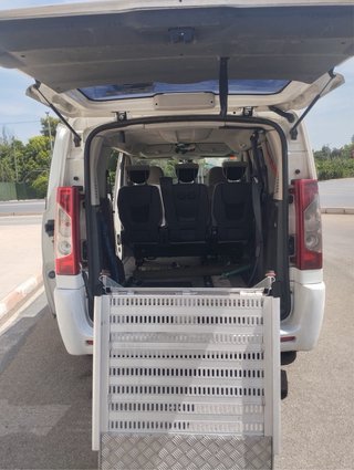 OPORTUNIDAD! Citroen Jumpy 2007/120 ATL.5P