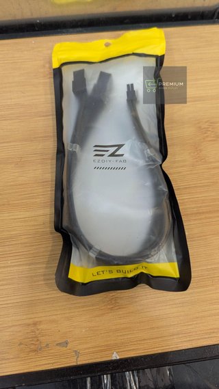 EZDIY-FAB RTX 3000 Series - Cable alargador PCIe