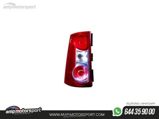PILOTO TRASERO IZQUIERDO PARA DACIA LOGAN WAGON MCV