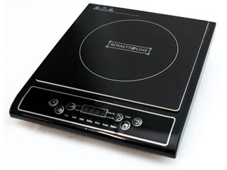 Placa Inducción Portátil Royalty Line EIP-2000.1