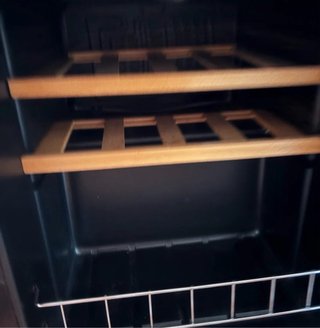 Nevera de vinos InnovaBar nueva