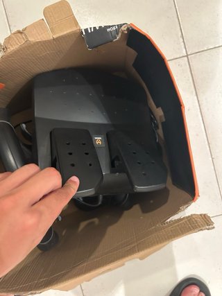 Volante Hori para PS4
