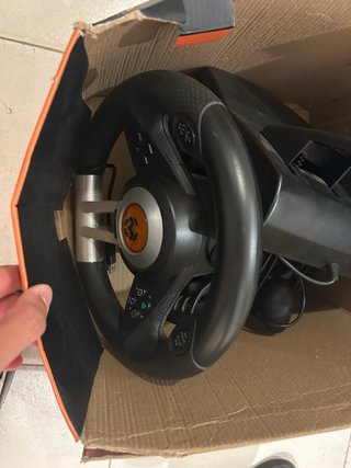 Volante Hori para PS4