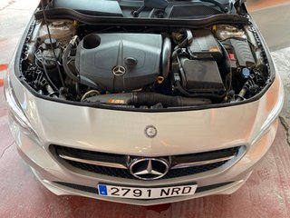 Mercedes-Benz Clase CLA 2015